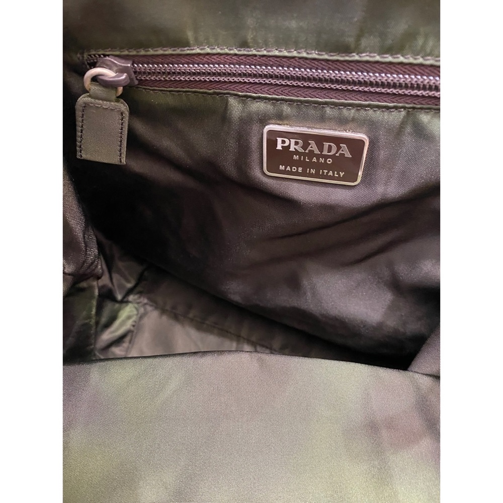 Prada Tessuto Handle Tote - Picture 5 of 9